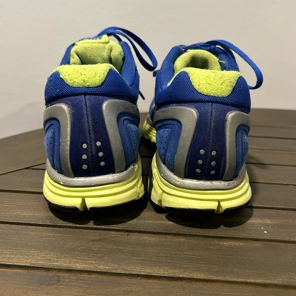 {Nike} Lunarglide 2 Running Gym Shoes - Picture 4 of 5